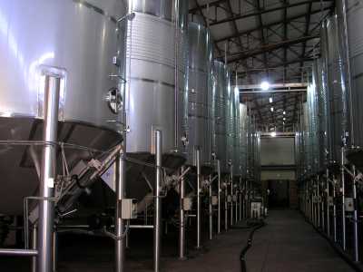 Bajoz - state of the art winery in Toro